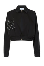 Load image into Gallery viewer, VESTE ALMA EN LAINE GIVENCHY
