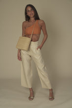 Load image into Gallery viewer, PANTALON ANGIE EN LIN HERMES
